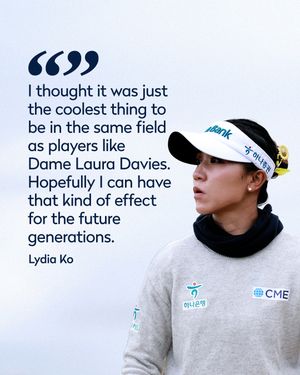 Image post by @therandagolf on Instagram
