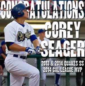 Image post by @rcquakes on Instagram