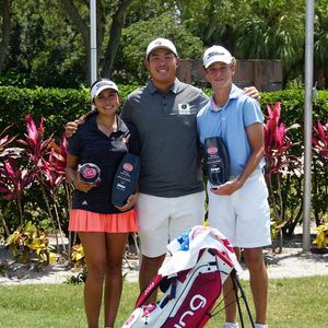 Image post by @ajgagolf on Instagram