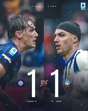 Image post by @seriea on Instagram