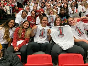 Image post by @wsucougarwbb on Instagram