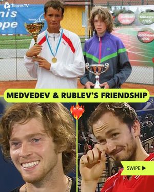 Image post by @tennistv on Instagram