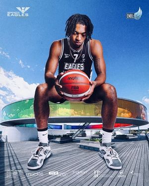 Image post by @newcastleeagles on Instagram