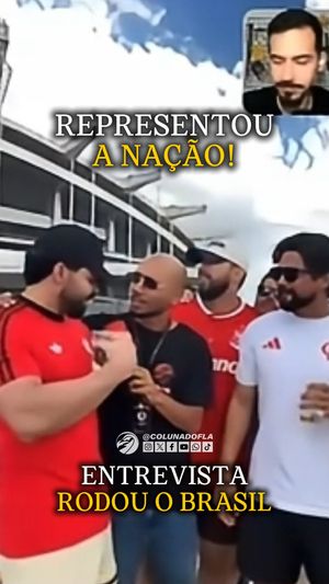 Video post by @colunadofla on Instagram