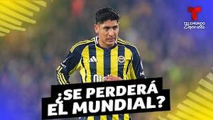 Video post by @deportes on YouTube