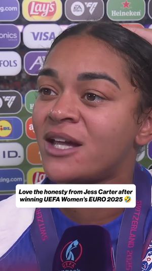 Video post by @foxsoccer on TikTok
