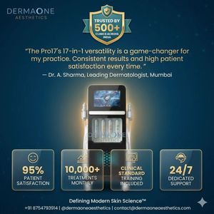 Image post by @dermaoneaesthetics on Instagram