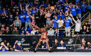 Image post by @usawrestling on Instagram