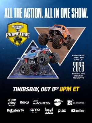 Image post by @monsterjam on Instagram