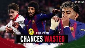 Video post by @cbssportsgolazo on YouTube