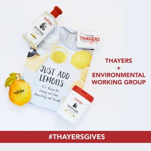Image post by @thayers on Instagram