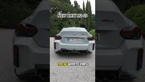 Video post by @bmwblog on YouTube