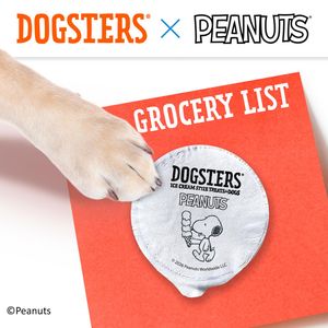 Image post by @dogstersicecream on Instagram