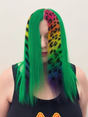 Image post by @pulpriothair on Instagram