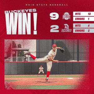 Image post by @ohiostatebase on Instagram
