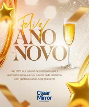 Image post by @clearmirrorbr on Instagram