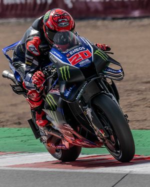 Image post by @yamahamotogp on Instagram