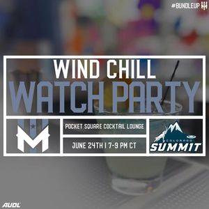 Image post by @mnwindchill on Facebook