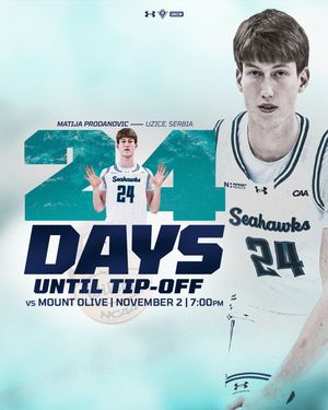 Image post by @uncwbasketball on Instagram