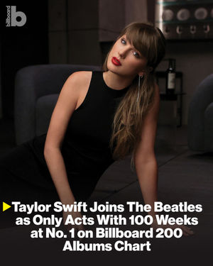 Image post by @billboard on Instagram