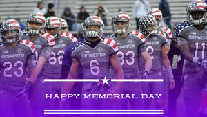 Image post by @northwestern.wildcats on Instagram