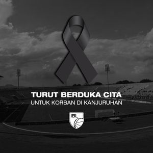 Image post by @IBLindonesia on Twitter