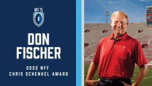 Image post by @NFFNetwork on Facebook