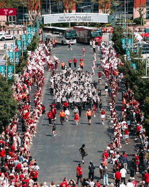 Image post by @temple_fb on Instagram