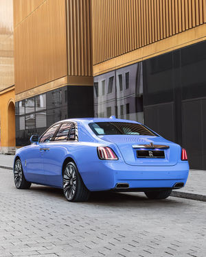 Image post by @rollsroycecarsna on Instagram