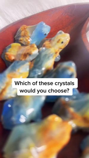 Video post by @thehumblecrystal on TikTok