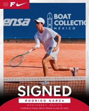 Image post by @stagstennis on Instagram