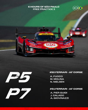 Image post by @ferrarihypercar on Instagram