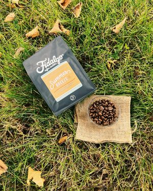 Image post by @fidalgocoffee on Instagram