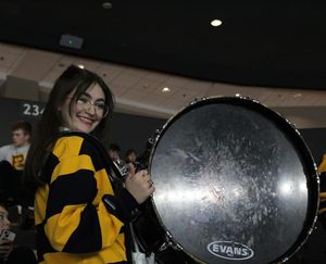 Image post by @qupepband on Instagram