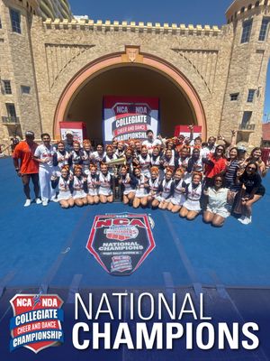 Image post by @ncacheer on Instagram