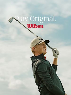 Image post by @wilsongolf on Instagram