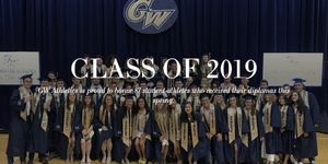 Image post by @gwsports on Facebook