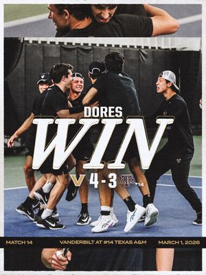 Image post by @vandymtennis on Instagram
