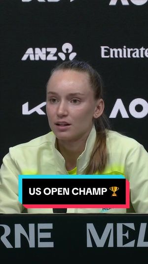 Video post by @ausopen on TikTok