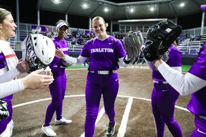 Image post by @tarletonsoftball on Instagram