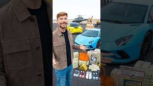 Video post by @mrbeast2 on YouTube