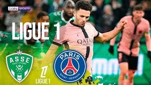 Video post by @beinsportsusa on YouTube