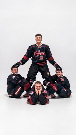 Image post by @cockhockey on Instagram