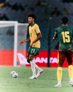 Image post by @socceroos on Instagram