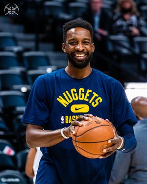 Image post by @nuggets on Twitter