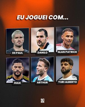 Image post by @90minbrasil on Instagram