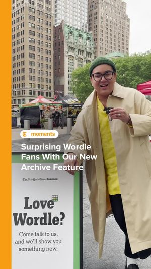 Video post by @mynytimes on TikTok