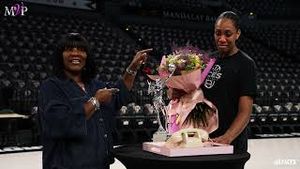 Video post by @Las Vegas Aces on YouTube