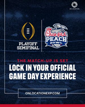 Image post by @cfapeachbowl on Instagram