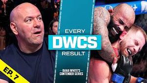 Video post by @ufc on YouTube